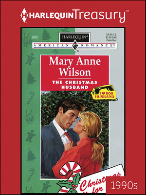 The Christmas Husband - ebook